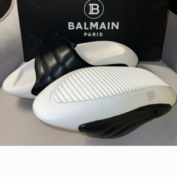 Balmian slippers 41 mens - Picture 4 of 8